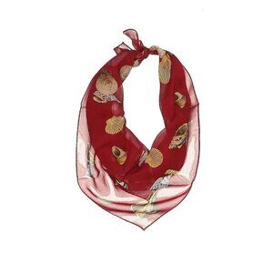 Echo scarf: silk